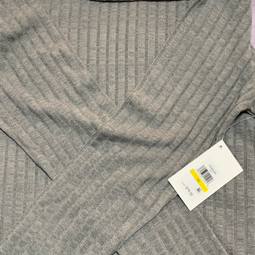 🔸Kensie Rib Knit Turtleneck Dress (mock neck) - Picture 12 of 15